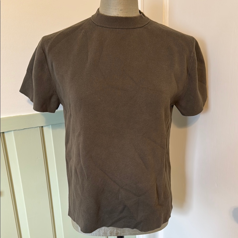 Classic olive Men's Shirt